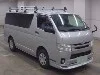 TOYOTA REGIUS VAN