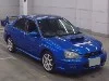 SUBARU IMPREZA WRX