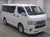 TOYOTA REGIUS VAN