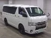 TOYOTA REGIUS VAN