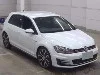 VOLKSWAGEN GOLF  GTI