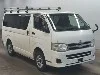 TOYOTA REGIUS VAN