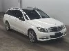 MERCEDES BENZ C CLASS STATION WAGON