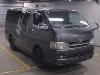TOYOTA REGIUS VAN