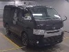 TOYOTA REGIUS VAN