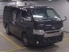 TOYOTA REGIUS VAN