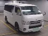 TOYOTA REGIUS VAN