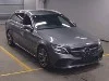 MERCEDES BENZ C CLASS STATION WAGON