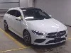 MERCEDES BENZ CLA SHOOTING BRAKE