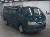 TOYOTA REGIUS VAN