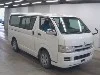 TOYOTA REGIUS VAN