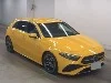 MERCEDES BENZ A CLASS