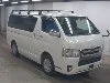 TOYOTA REGIUS VAN