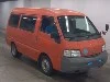 MAZDA BONGO VAN