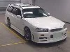 NISSAN STAGEA