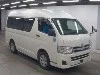 TOYOTA REGIUS VAN