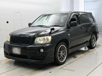 Toyota Kluger V