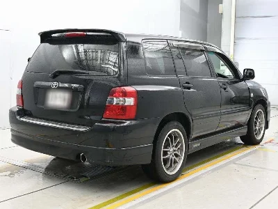 Toyota Kluger V