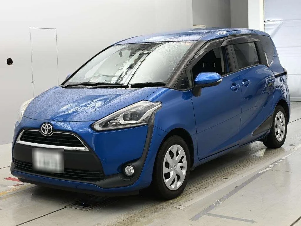 Toyota Sienta 2017