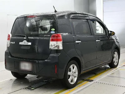 TOYOTA SPADE