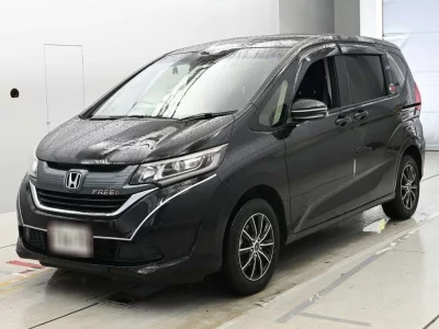 Honda FREED+