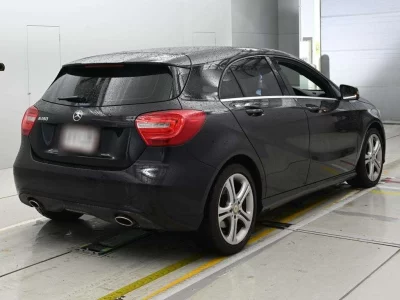 MERCEDES BENZ A CLASS