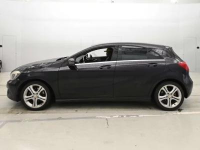 MERCEDES BENZ A CLASS