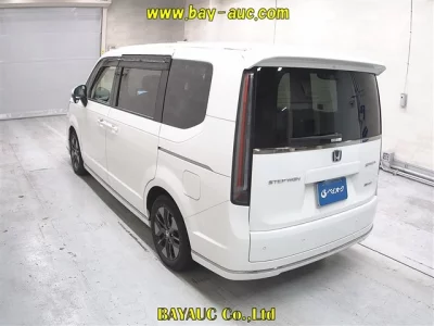 HONDA STEP WAGON