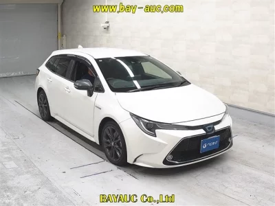 TOYOTA COROLLA TOURING