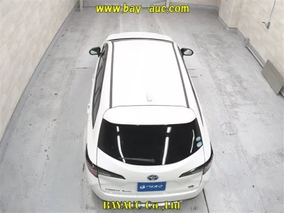 TOYOTA COROLLA TOURING