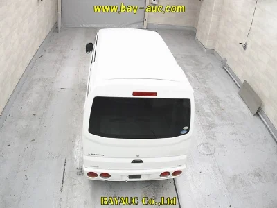 MITSUBISHI MINICAB