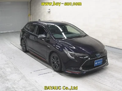 TOYOTA COROLLA TOURING