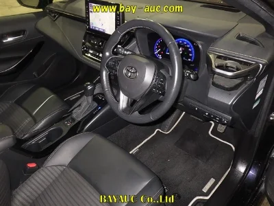 TOYOTA COROLLA TOURING