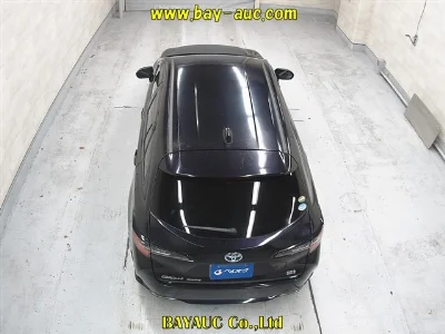 TOYOTA COROLLA TOURING