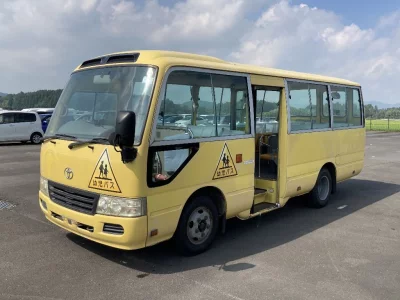 TOYOTA COASTER
