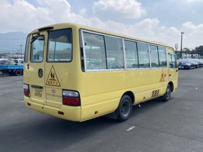 TOYOTA COASTER
