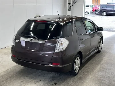 HONDA FIT SHUTTLE