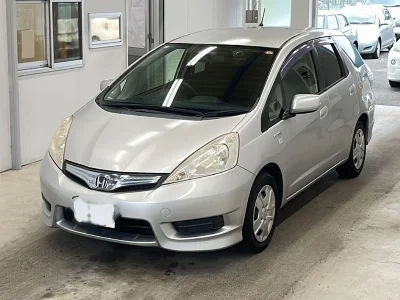 HONDA FIT SHUTTLE
