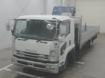 ISUZU FORWARD