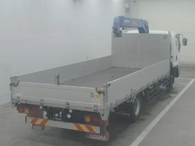 ISUZU FORWARD