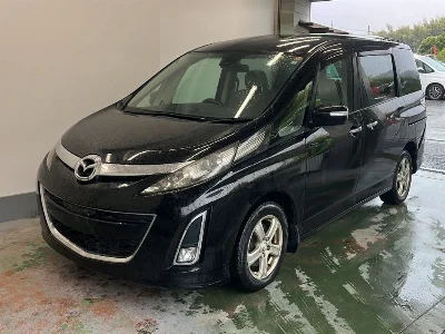 MAZDA BIANTE