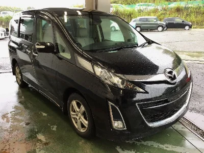 MAZDA BIANTE