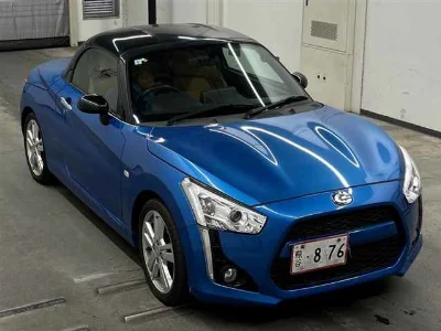 DAIHATSU COPEN