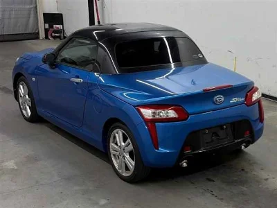 DAIHATSU COPEN