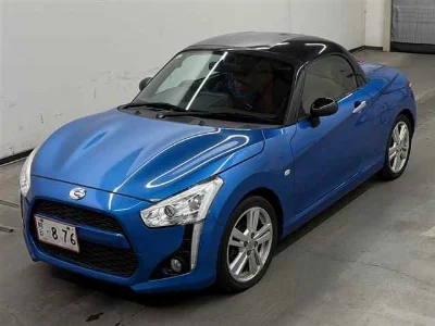 DAIHATSU COPEN