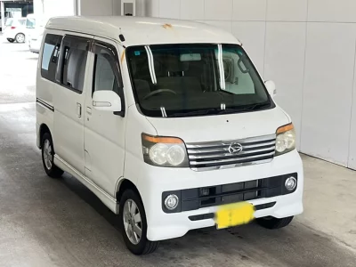 DAIHATSU ATRAI WAGON