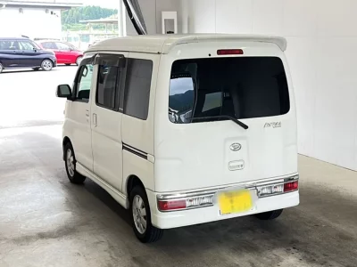 DAIHATSU ATRAI WAGON