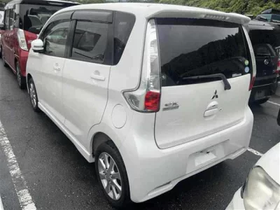 MITSUBISHI EK CUSTOM