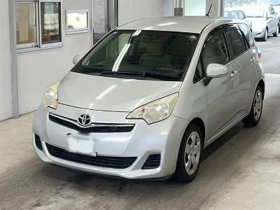 TOYOTA RACTIS