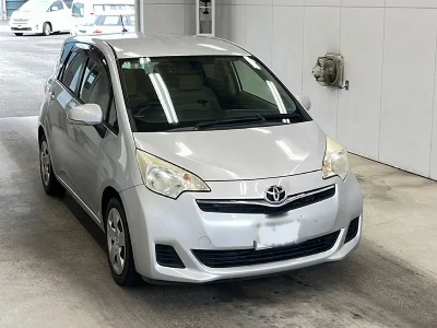 TOYOTA RACTIS